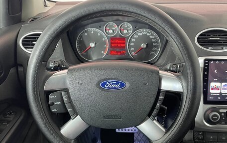 Ford Focus II рестайлинг, 2007 год, 450 000 рублей, 11 фотография