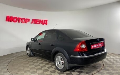 Ford Focus II рестайлинг, 2007 год, 450 000 рублей, 6 фотография