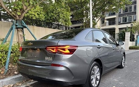 Chevrolet Monza, 2022 год, 1 100 005 рублей, 4 фотография