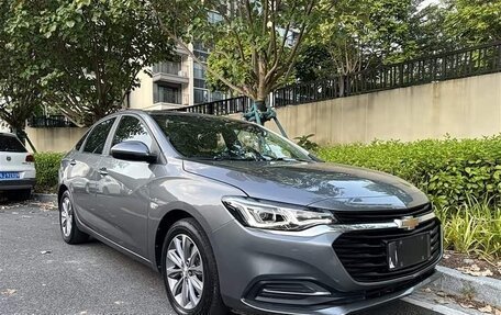 Chevrolet Monza, 2022 год, 1 100 005 рублей, 3 фотография