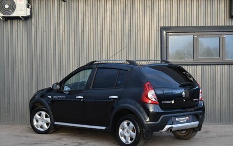 Renault Sandero I, 2012 год, 669 999 рублей, 8 фотография