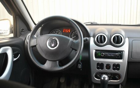 Renault Sandero I, 2012 год, 669 999 рублей, 14 фотография