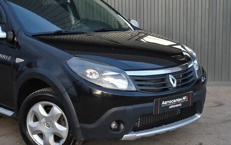 Renault Sandero I, 2012 год, 669 999 рублей, 5 фотография