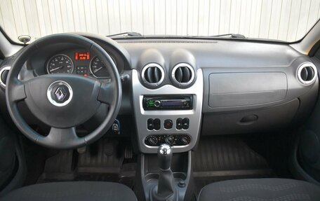 Renault Sandero I, 2012 год, 669 999 рублей, 13 фотография