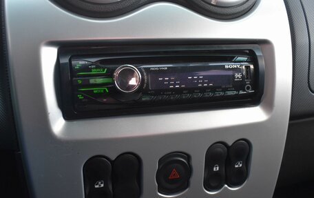 Renault Sandero I, 2012 год, 669 999 рублей, 15 фотография