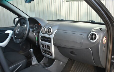 Renault Sandero I, 2012 год, 669 999 рублей, 20 фотография