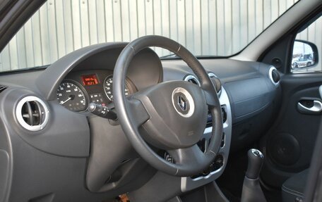 Renault Sandero I, 2012 год, 669 999 рублей, 17 фотография