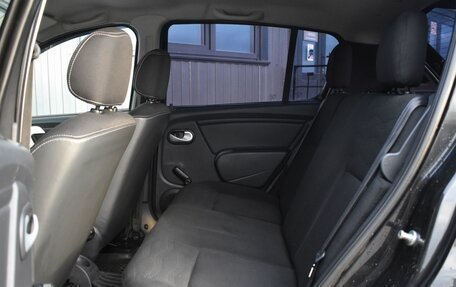 Renault Sandero I, 2012 год, 669 999 рублей, 19 фотография