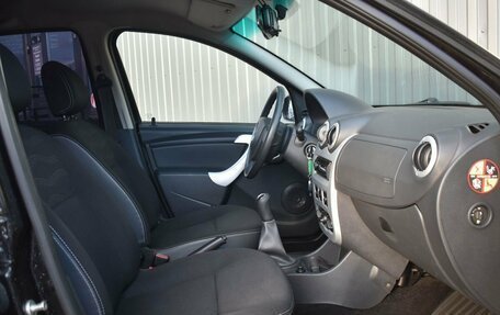 Renault Sandero I, 2012 год, 669 999 рублей, 21 фотография