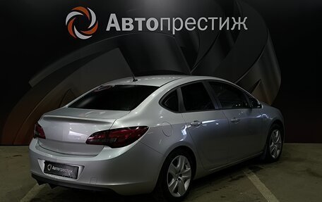 Opel Astra J, 2012 год, 699 000 рублей, 4 фотография