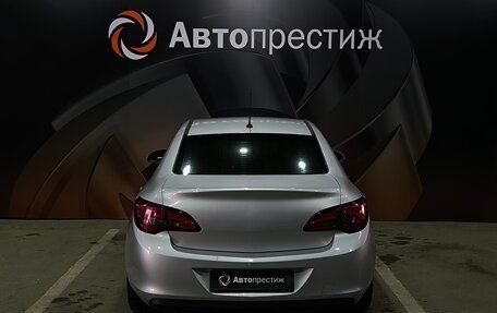 Opel Astra J, 2012 год, 699 000 рублей, 5 фотография