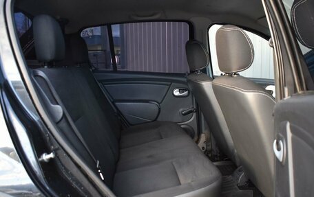 Renault Sandero I, 2012 год, 669 999 рублей, 22 фотография