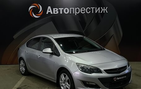 Opel Astra J, 2012 год, 699 000 рублей, 3 фотография