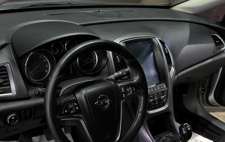 Opel Astra J, 2012 год, 699 000 рублей, 7 фотография