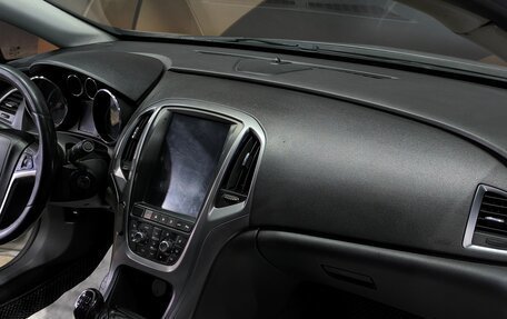 Opel Astra J, 2012 год, 699 000 рублей, 9 фотография