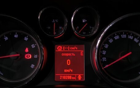 Opel Astra J, 2012 год, 699 000 рублей, 12 фотография