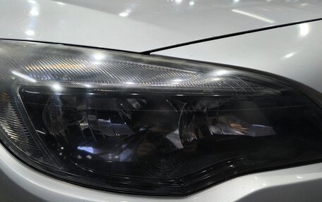 Opel Astra J, 2012 год, 699 000 рублей, 11 фотография