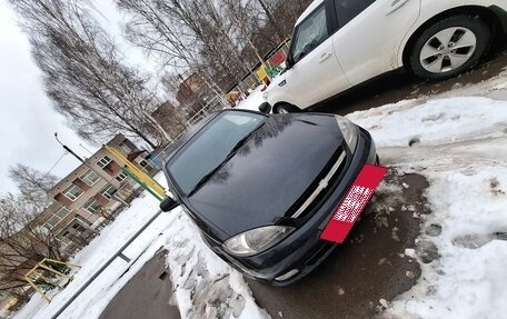 Chevrolet Lacetti, 2012 год, 520 000 рублей, 1 фотография