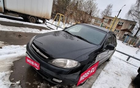 Chevrolet Lacetti, 2012 год, 520 000 рублей, 3 фотография
