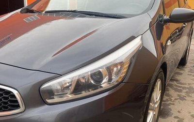 KIA cee'd III, 2013 год, 1 150 000 рублей, 1 фотография