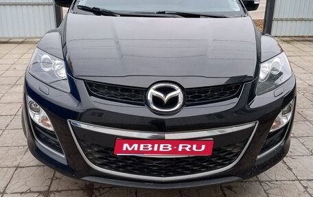 Mazda CX-7 I рестайлинг, 2011 год, 1 500 000 рублей, 1 фотография