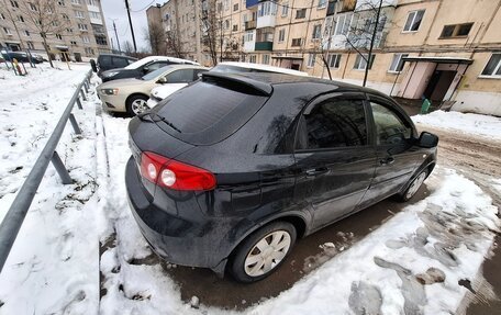 Chevrolet Lacetti, 2012 год, 520 000 рублей, 7 фотография