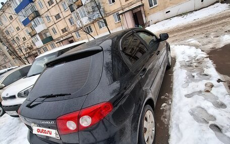 Chevrolet Lacetti, 2012 год, 520 000 рублей, 8 фотография