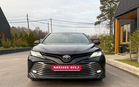 Toyota Camry, 2021 год, 3 200 000 рублей, 3 фотография