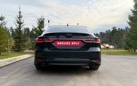 Toyota Camry, 2021 год, 3 200 000 рублей, 6 фотография