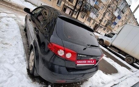 Chevrolet Lacetti, 2012 год, 520 000 рублей, 6 фотография