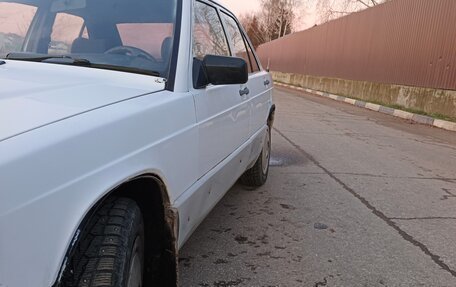 Mercedes-Benz 190 (W201), 1988 год, 200 000 рублей, 4 фотография