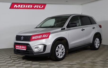 Suzuki Vitara II рестайлинг, 2021 год, 1 929 990 рублей, 1 фотография