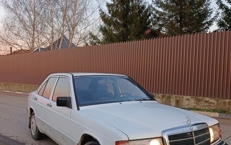 Mercedes-Benz 190 (W201), 1988 год, 200 000 рублей, 7 фотография