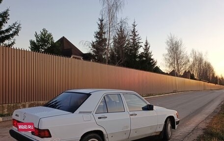 Mercedes-Benz 190 (W201), 1988 год, 200 000 рублей, 5 фотография