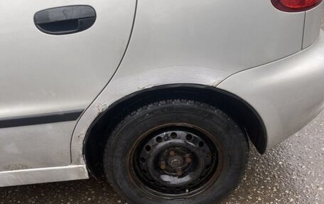 ЗАЗ Chance, 2009 год, 110 000 рублей, 9 фотография