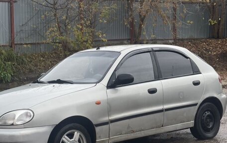 ЗАЗ Chance, 2009 год, 110 000 рублей, 15 фотография