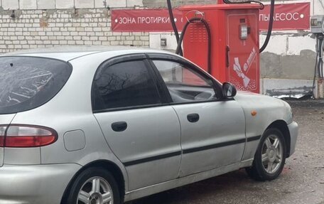 ЗАЗ Chance, 2009 год, 110 000 рублей, 14 фотография