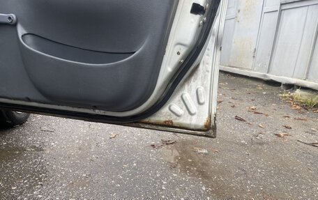 ЗАЗ Chance, 2009 год, 110 000 рублей, 11 фотография