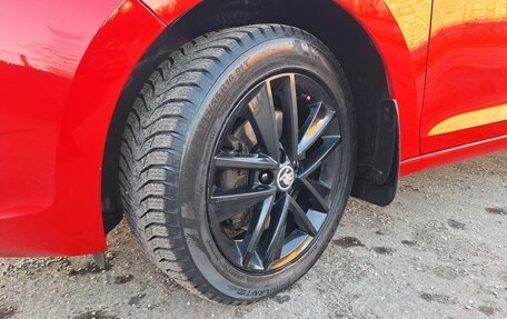 Skoda Rapid I, 2017 год, 1 300 000 рублей, 6 фотография