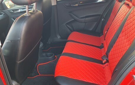 Skoda Rapid I, 2017 год, 1 300 000 рублей, 9 фотография