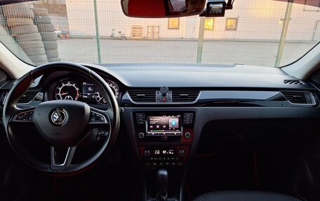 Skoda Rapid I, 2017 год, 1 300 000 рублей, 15 фотография