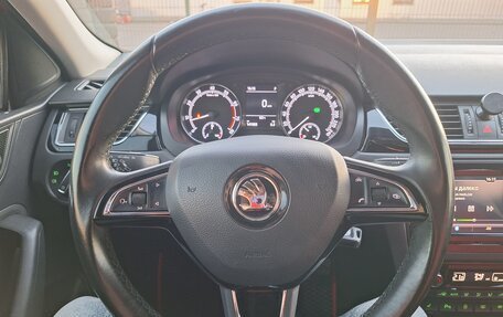 Skoda Rapid I, 2017 год, 1 300 000 рублей, 11 фотография