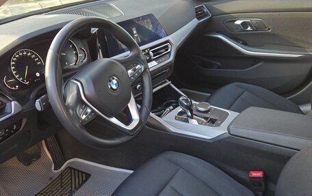 BMW 3 серия, 2019 год, 3 250 000 рублей, 5 фотография