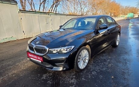 BMW 3 серия, 2019 год, 3 250 000 рублей, 2 фотография