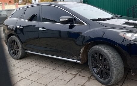 Mazda CX-7 I рестайлинг, 2011 год, 1 500 000 рублей, 2 фотография