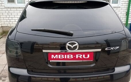 Mazda CX-7 I рестайлинг, 2011 год, 1 500 000 рублей, 3 фотография