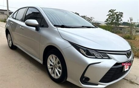 Toyota Corolla, 2022 год, 1 490 000 рублей, 7 фотография
