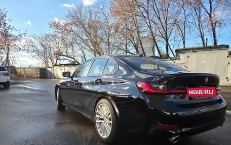 BMW 3 серия, 2019 год, 3 250 000 рублей, 13 фотография