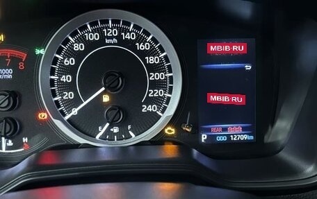 Toyota Corolla, 2022 год, 1 490 000 рублей, 5 фотография