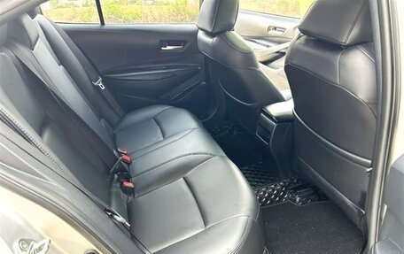 Toyota Corolla, 2022 год, 1 490 000 рублей, 9 фотография